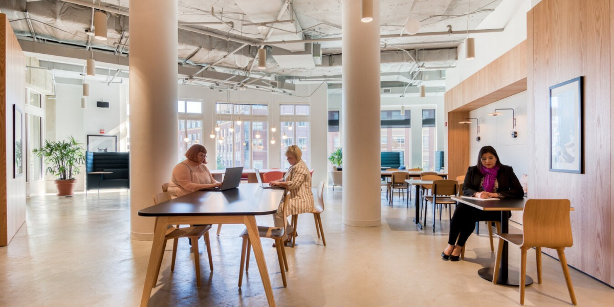 Professional office space near Alexandria