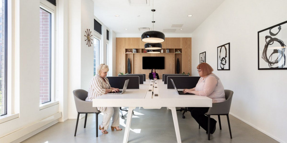 Serviced offices in Alexandria, Virginia