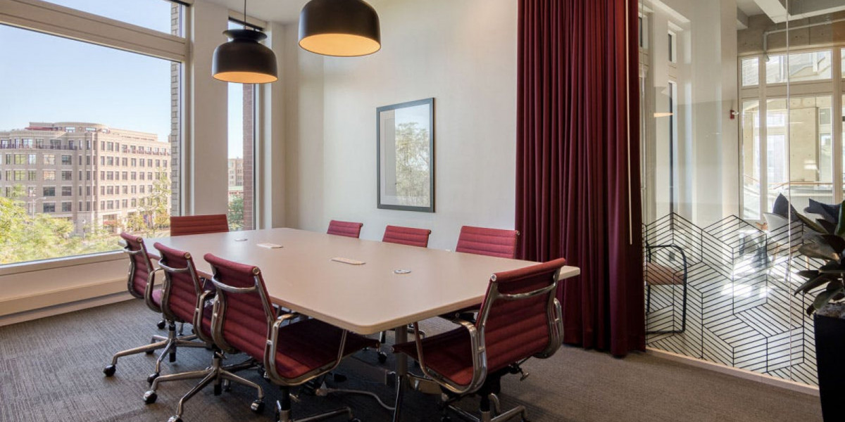 All inclusive office solutions at affordable prices near Eisenhower Ave Station