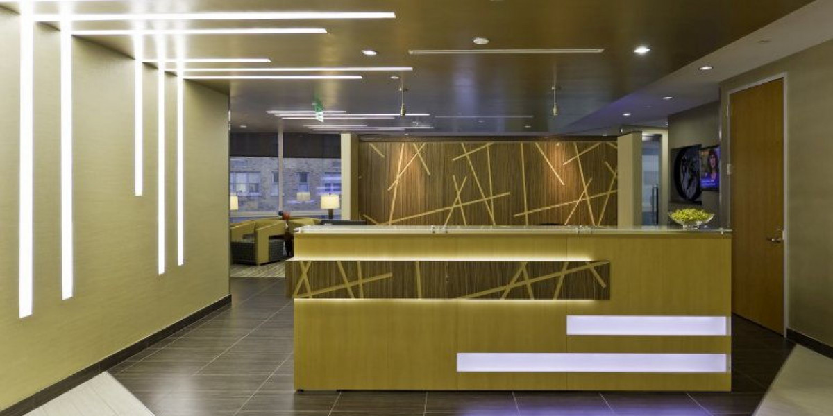 Serviced offices in Washington, District of Columbia