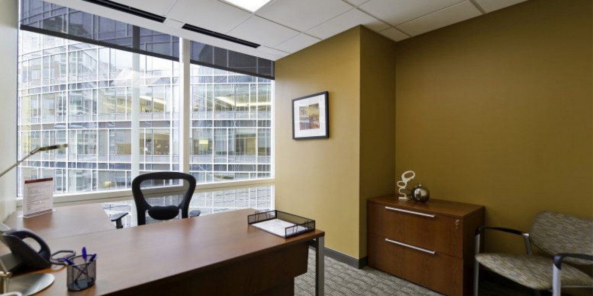 All inclusive office solutions at affordable prices near 24th Street NW