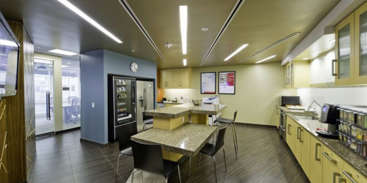 Regus in District of Washington
