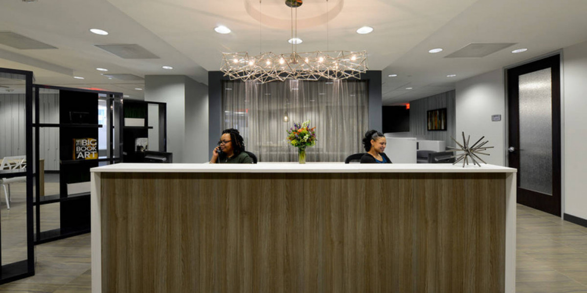 Professional office space near Washington