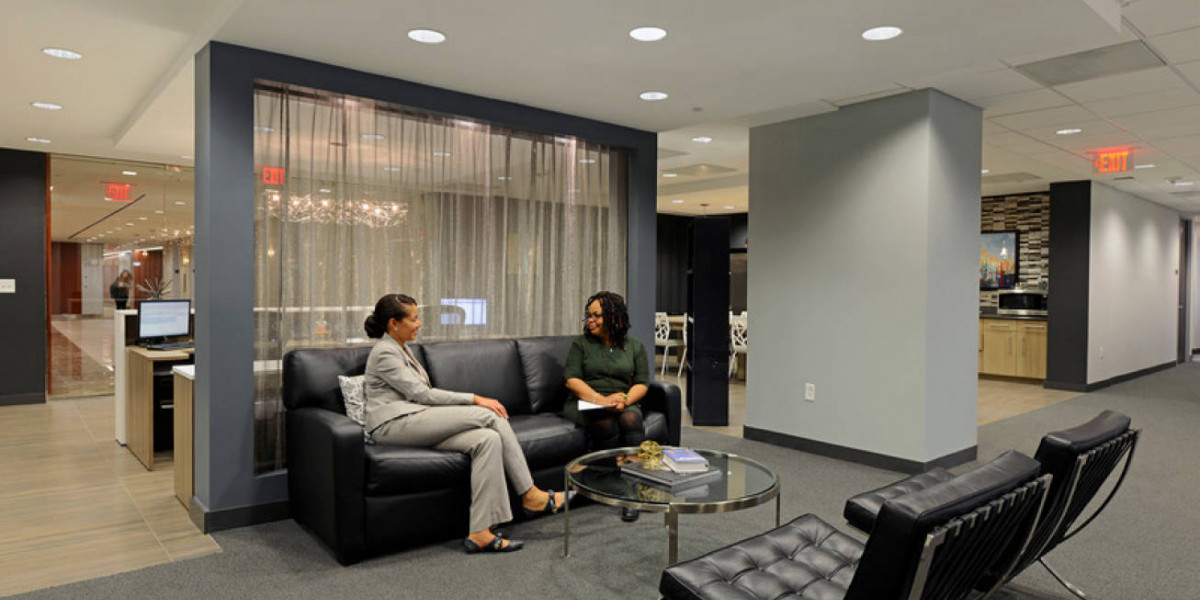 Serviced offices in Washington, District of Columbia