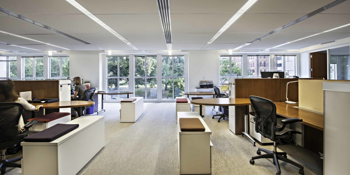 Serviced offices in Washington, District of Columbia