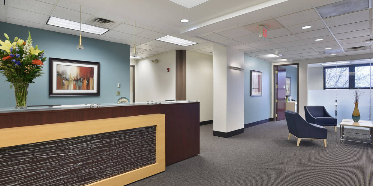 Professional office space near Silver Spring