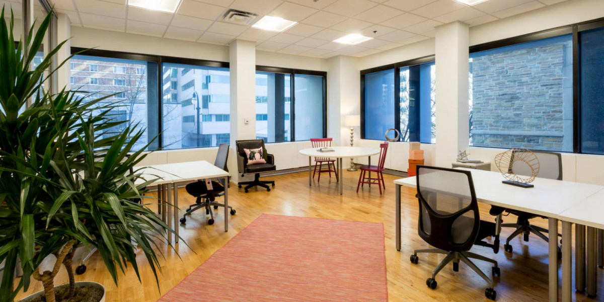 Serviced offices in Silver Spring, Maryland