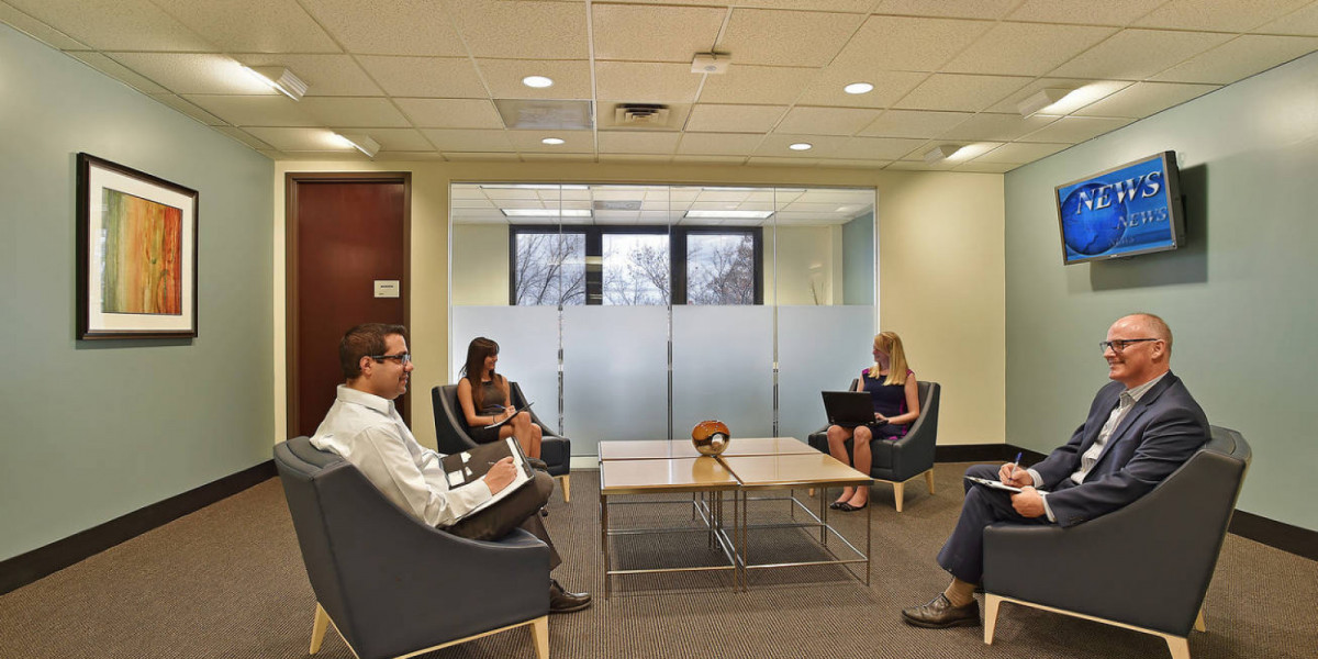 Regus in Silver Spring
