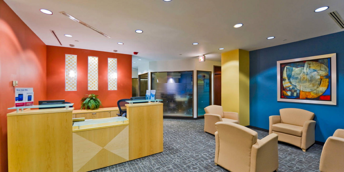 Professional office space near Washington