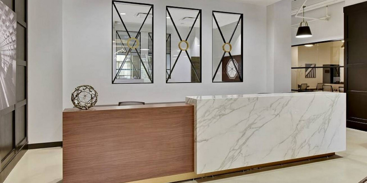 Professional office space near Washington