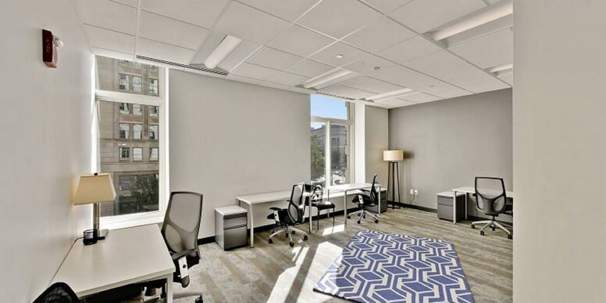 All inclusive office solutions at affordable prices near McPherson Square