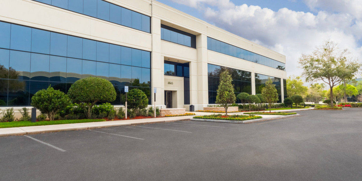 Regus - 3505 Lake Lynda Drive, Suite 200, Orlando, Florida, 32817