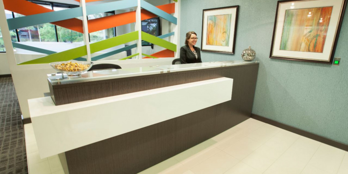 Professional office space near Orlando