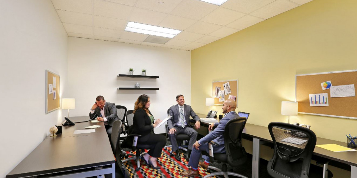 Serviced offices in Orlando, Florida