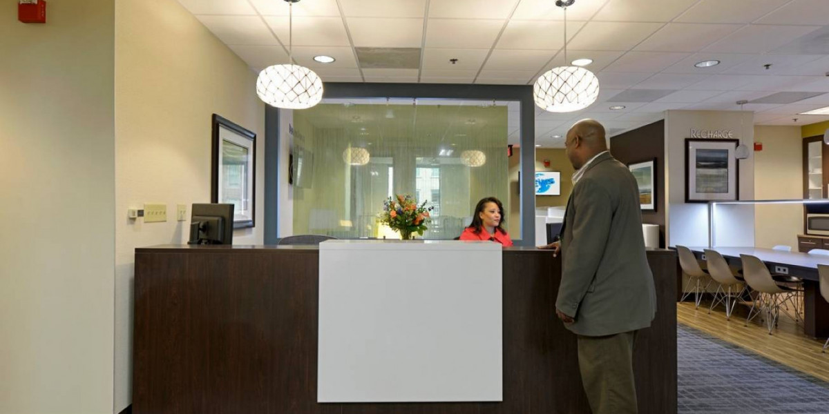 Professional office space near Washington