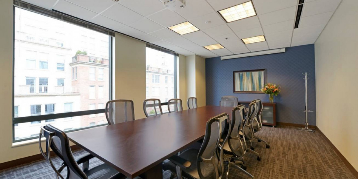 Serviced offices in Washington, District of Columbia