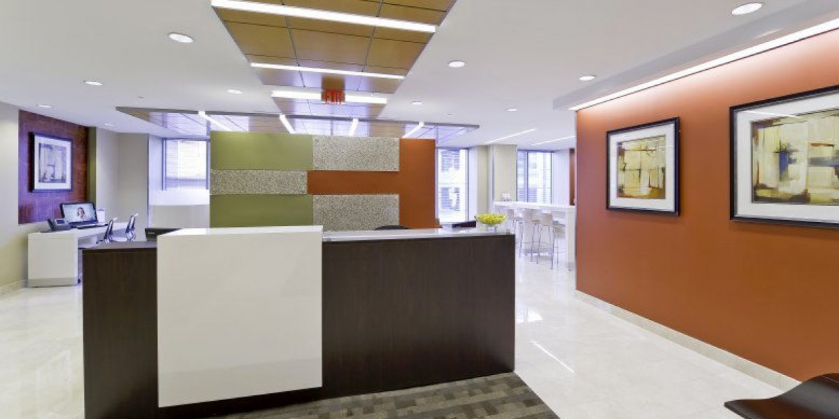 Professional office space near Washington