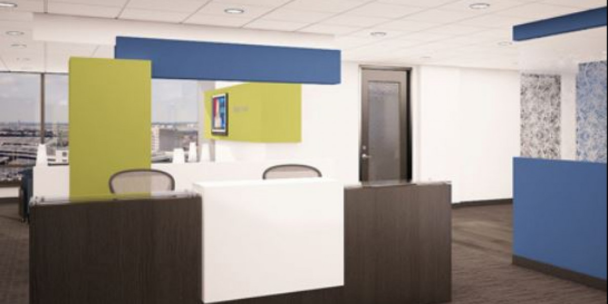 Professional office space near Washington