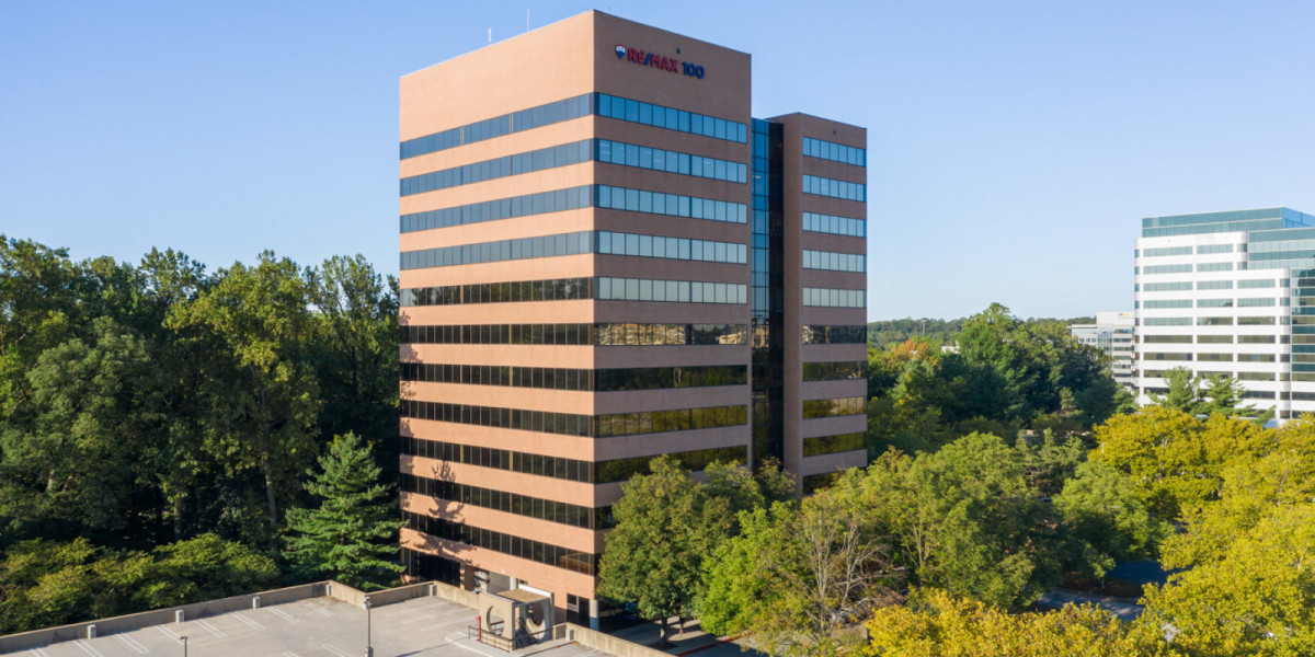 Regus - 10440 Little Patuxent Parkway, Suite 300, Columbia, Maryland, 21044