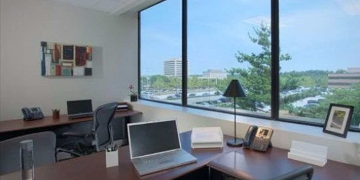 Serviced offices in Columbia, Maryland