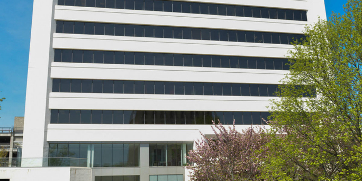 Regus - 10320 Little Patuxent Parkway, Suite 200, Columbia, Maryland, 21044