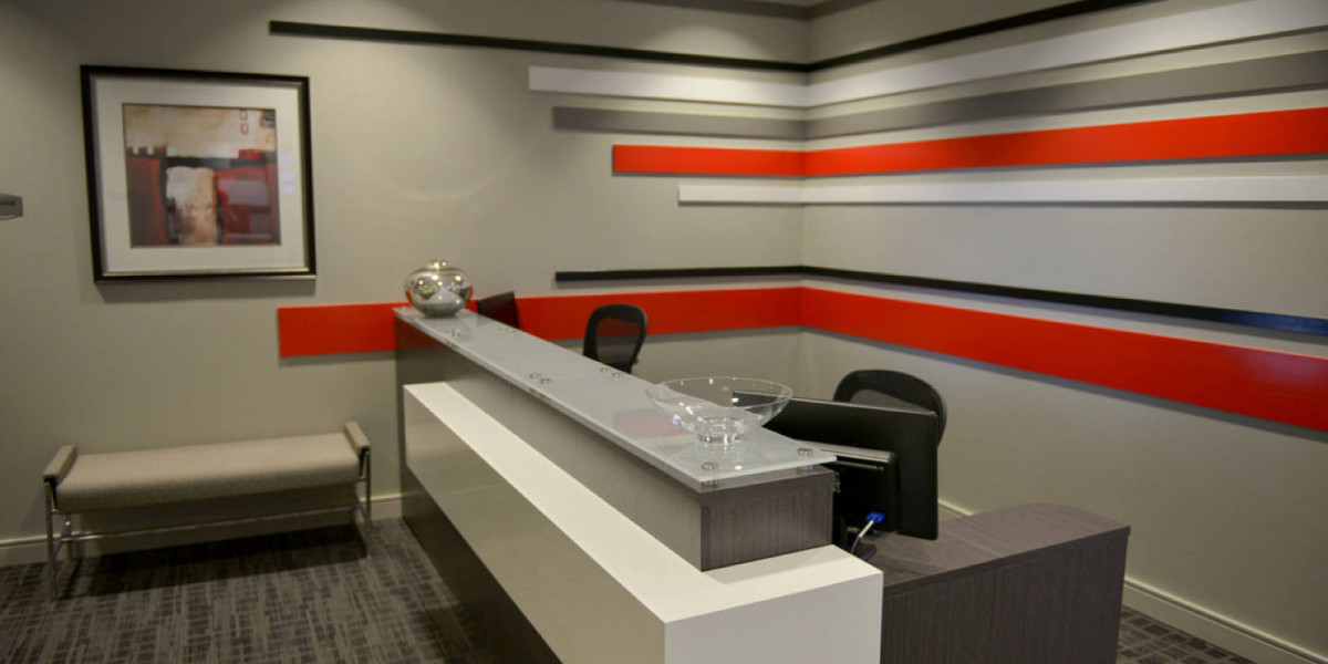 Professional office space near Columbia