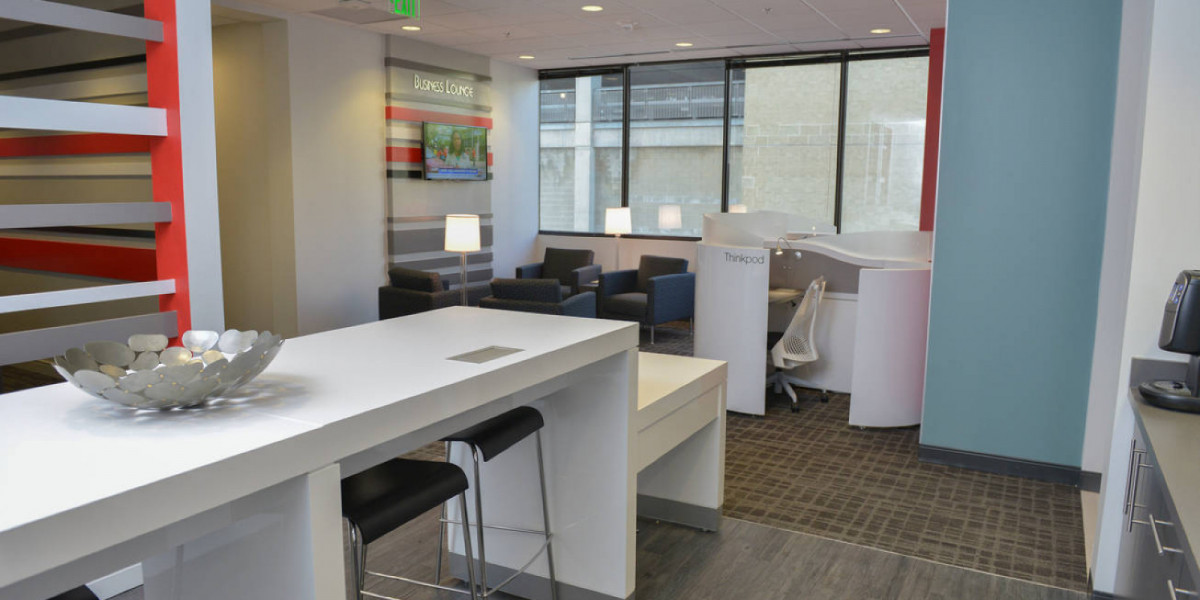 Serviced offices in Columbia, Maryland