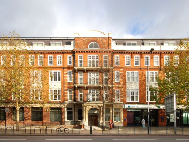 Gray's Inn Road