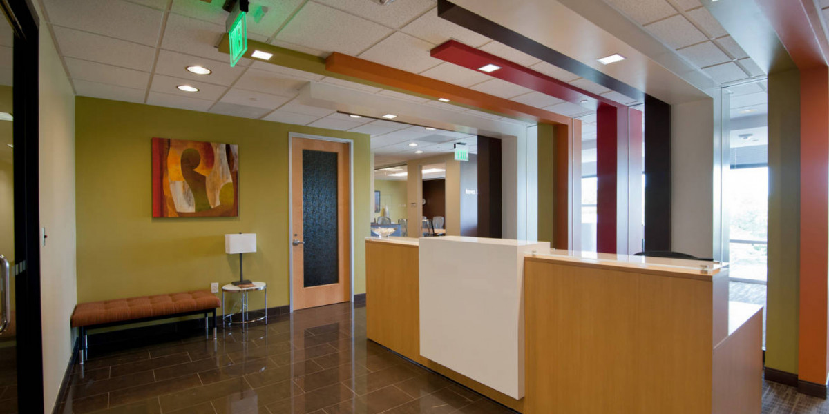 Professional office space near Pikesville