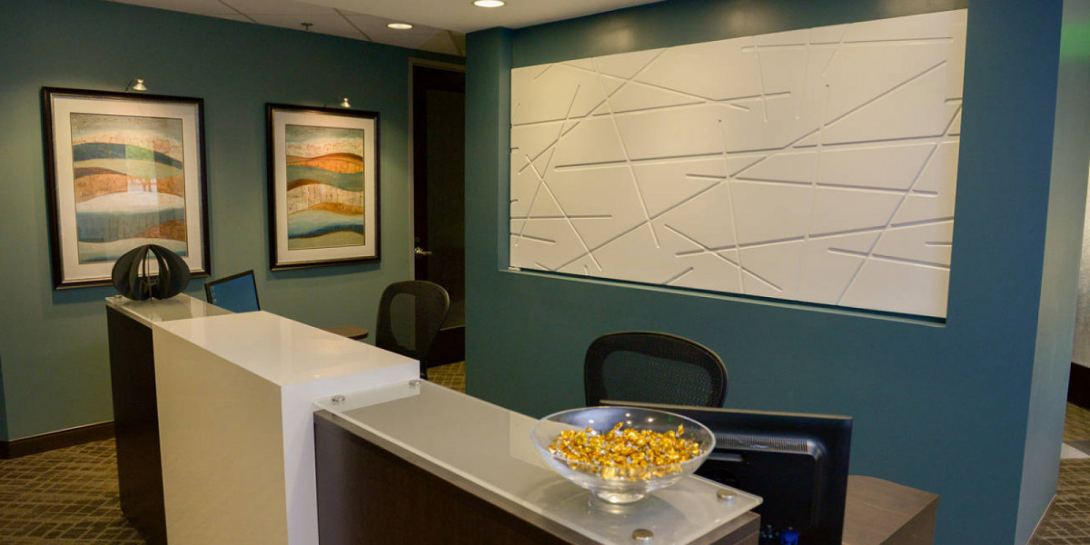 Professional office space near Hunt Valley