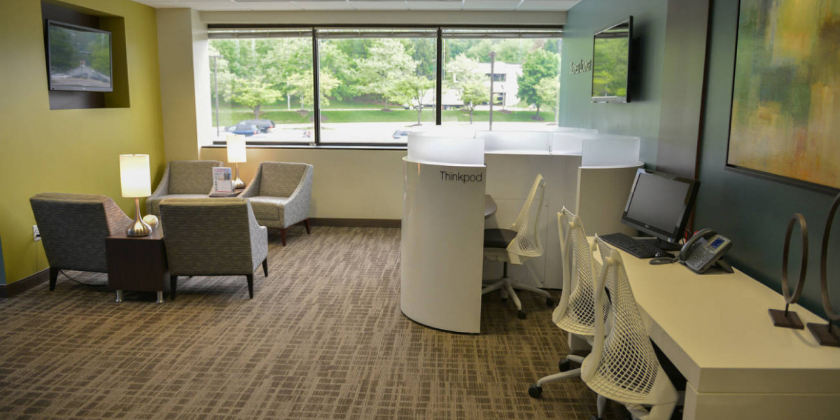 Serviced offices in Hunt Valley, Maryland