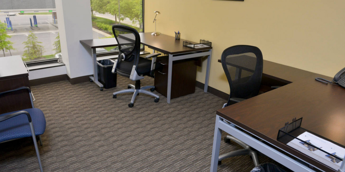 All inclusive office solutions at affordable prices near McCormick Road