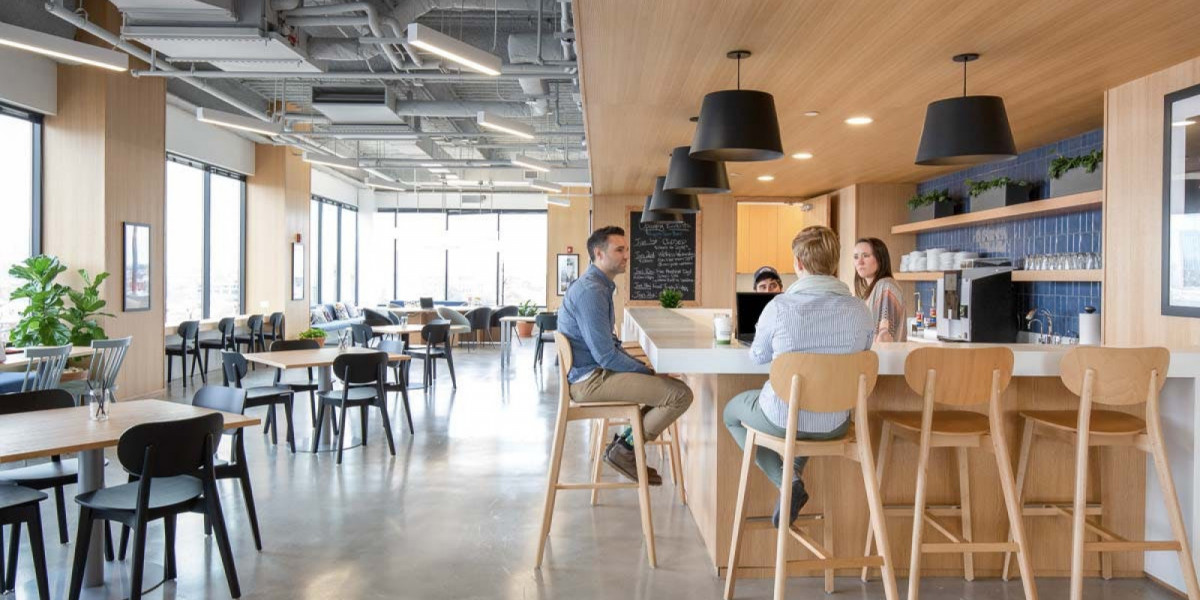 Serviced offices in Baltimore, Maryland