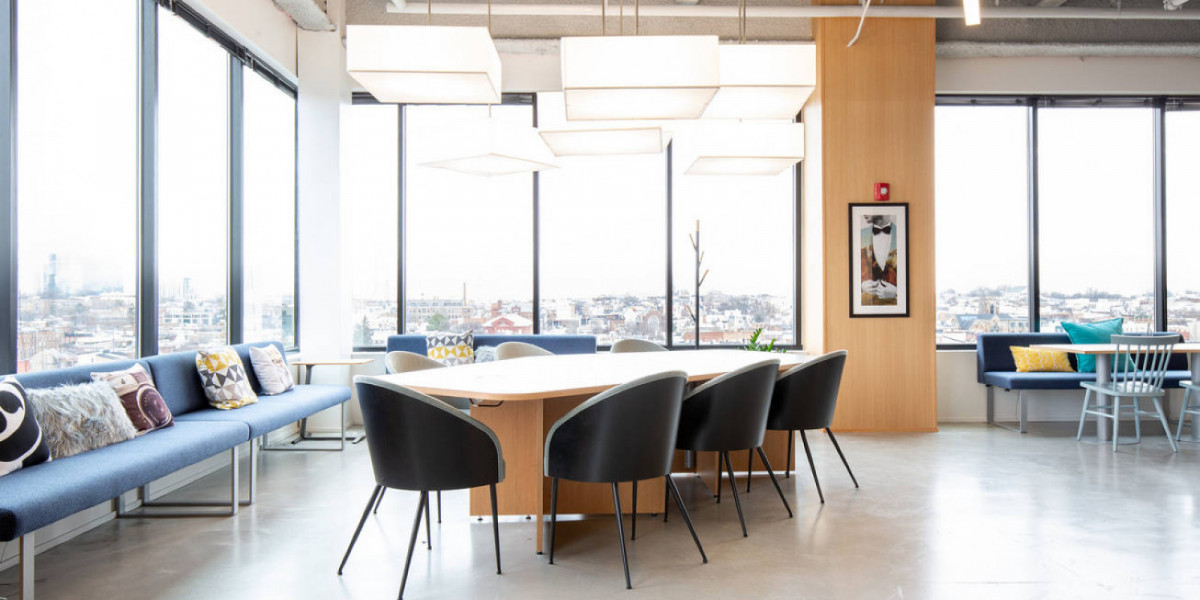 All inclusive office solutions at affordable prices near Hamburg Street