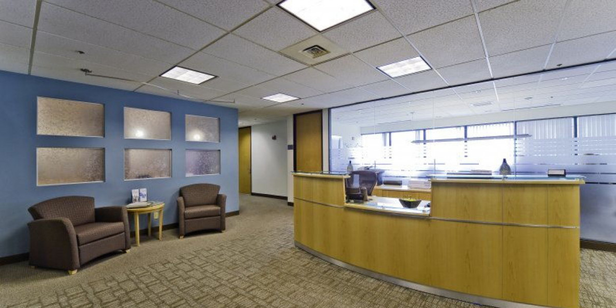 Professional office space near Baltimore