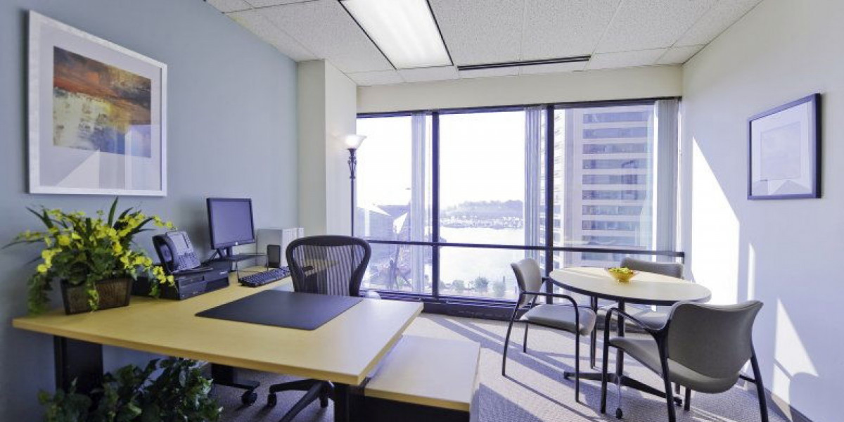 Serviced offices in Baltimore, Maryland