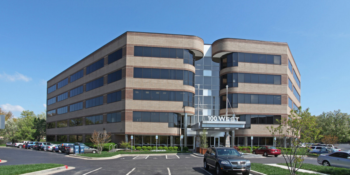 Regus - 100 West Road, Suite 300, Towson, Maryland, 21204