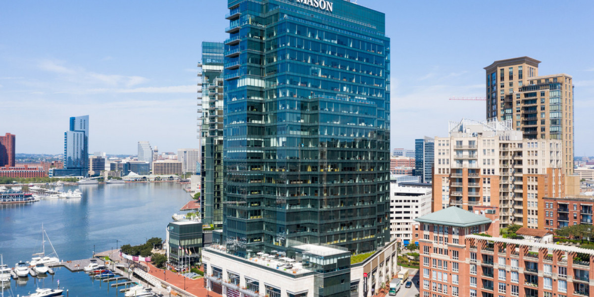 Regus - 100 International Drive, 23rd Floor, Baltimore, Maryland, 21202
