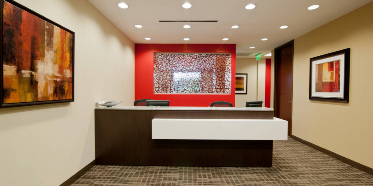 Professional office space near Baltimore