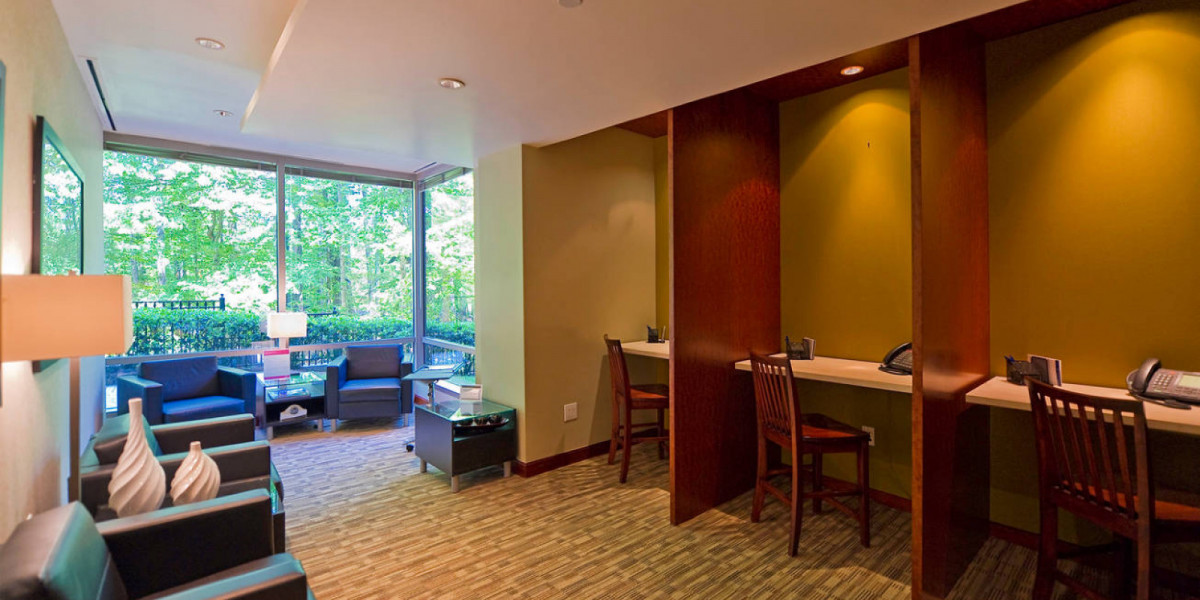 Serviced offices in Baltimore, Maryland