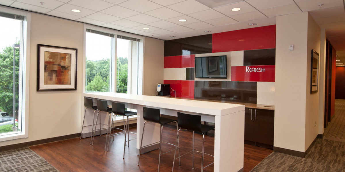 All inclusive office solutions at affordable prices near Camden Station