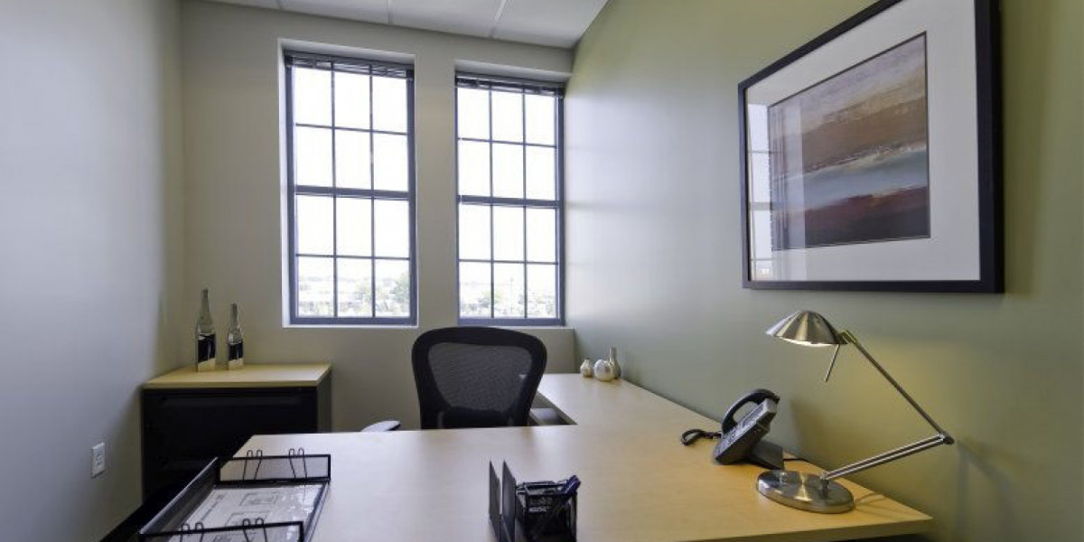 Serviced offices in Hampton, Virginia