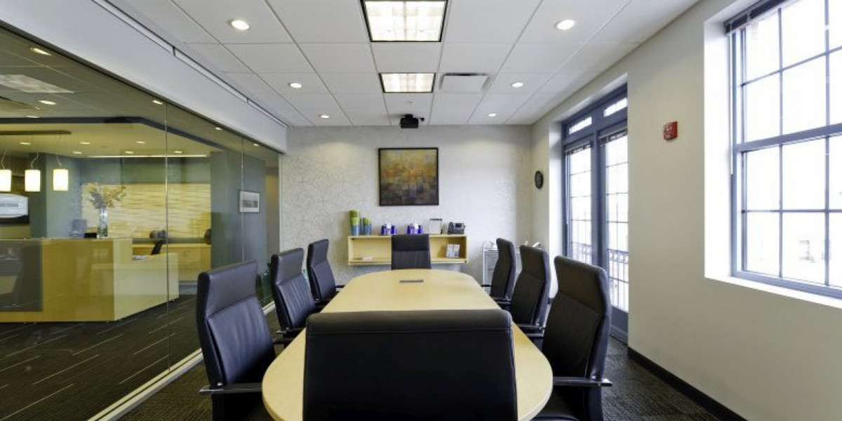 All inclusive office solutions at affordable prices near Coliseum & Merchant