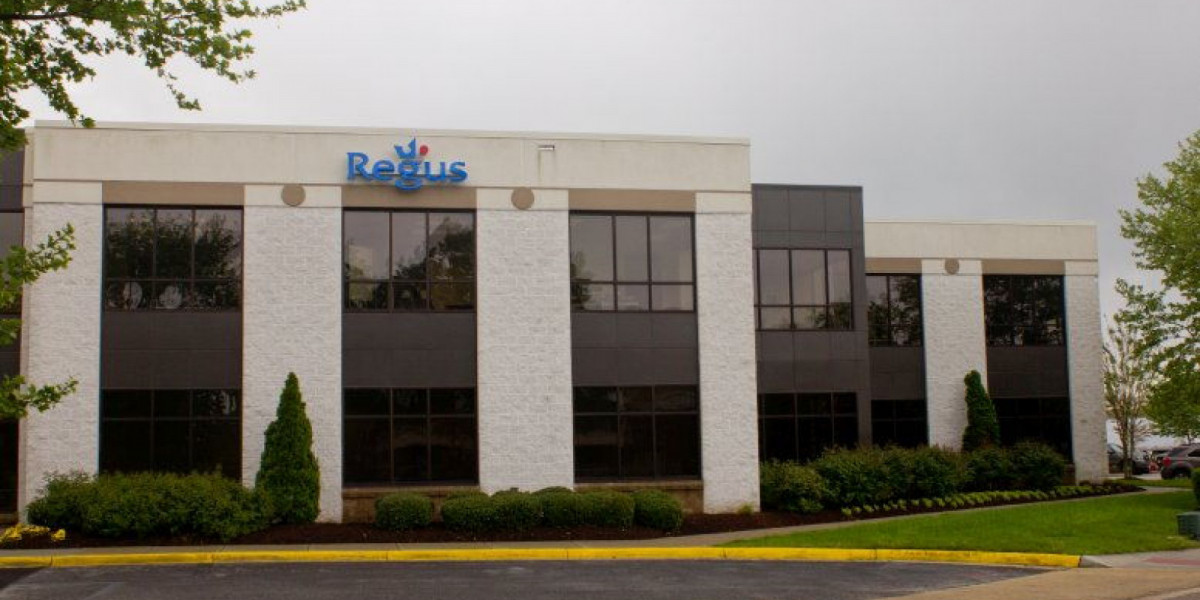 Regus - 1545 Crossways Blvd., Suite 250, Chesapeake, Virginia, 23320