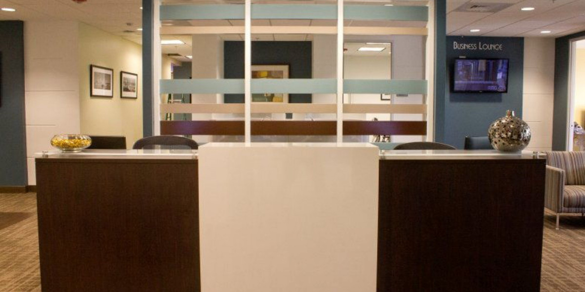 Professional office space near Chesapeake