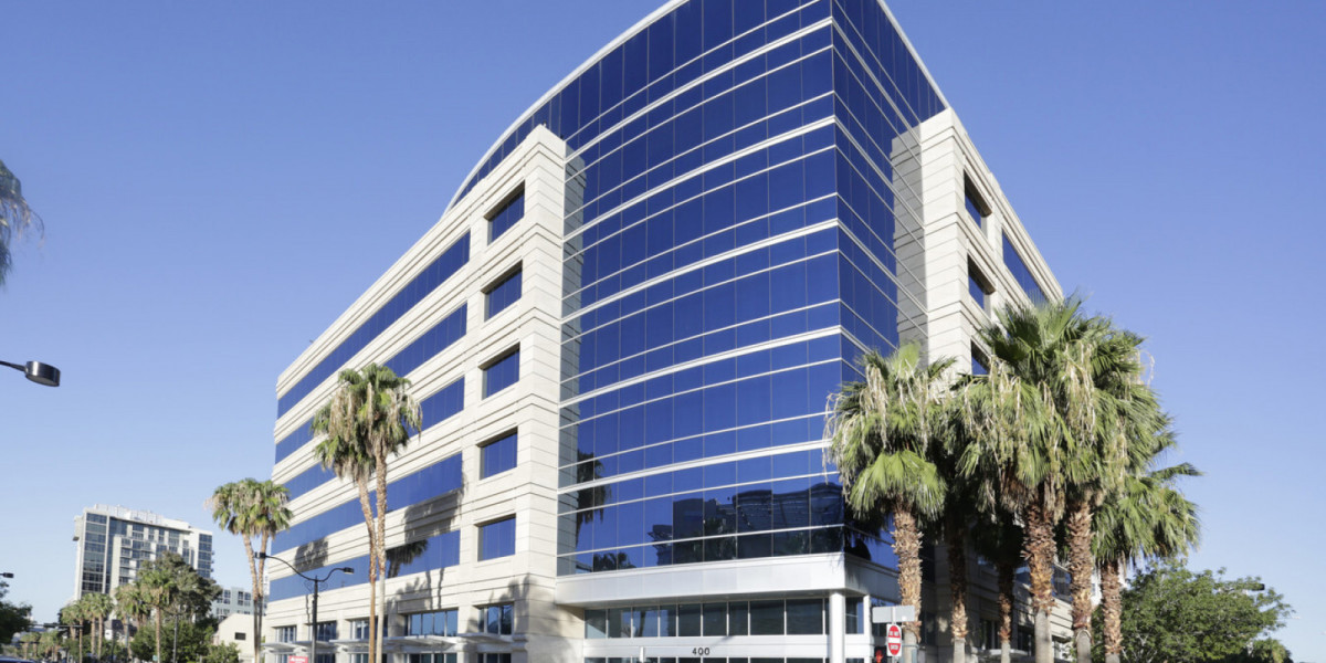 Regus - 400 S. 4th Street, Suite 500, Las Vegas, Nevada, 89101
