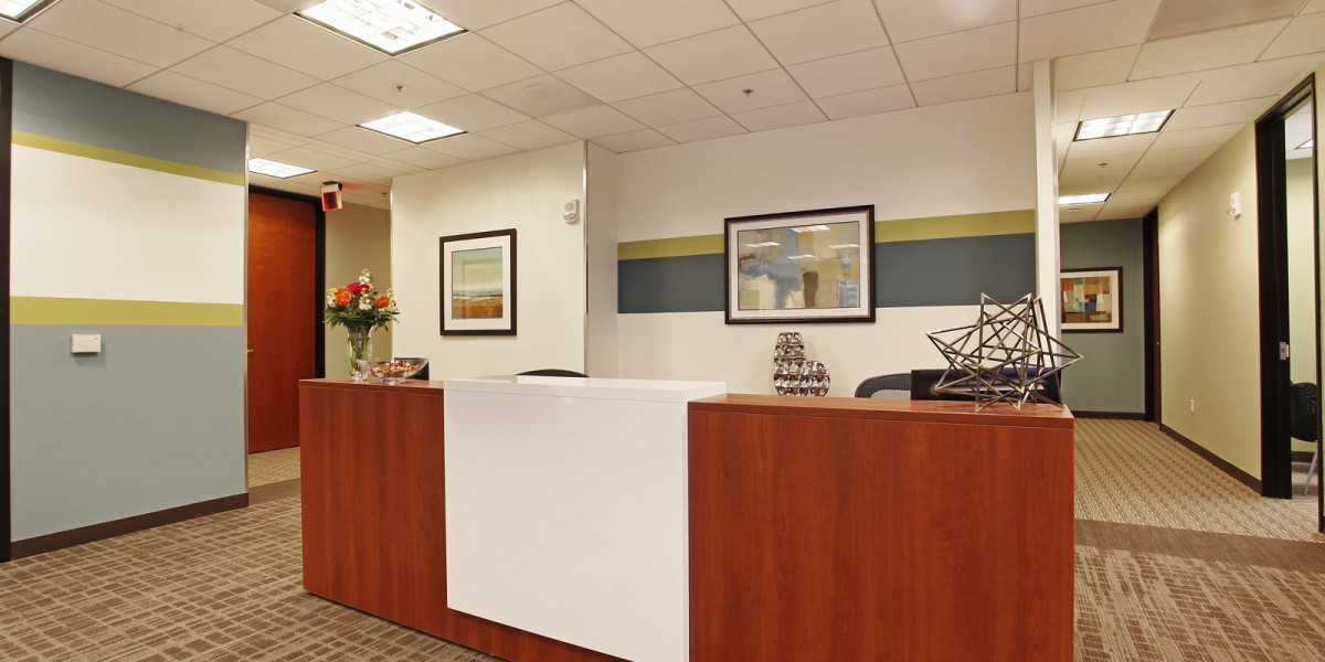 Professional office space near Las Vegas
