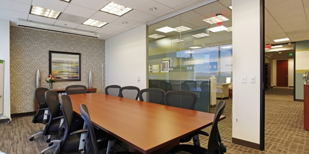 Serviced offices in Las Vegas, Nevada