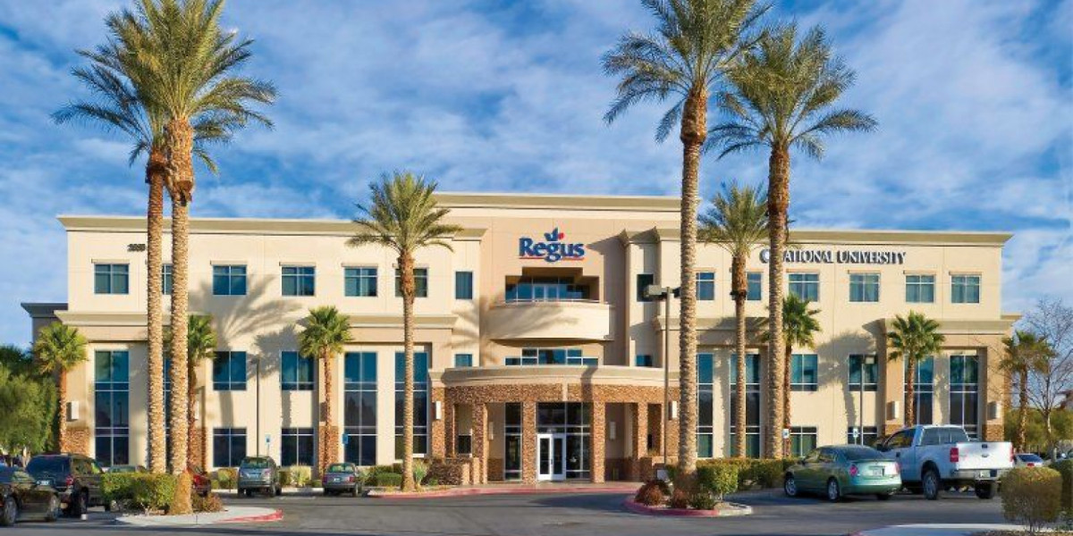 Regus - 2850 W. Horizon Ridge Parkway, Suite 200, Henderson, Nevada, 89052