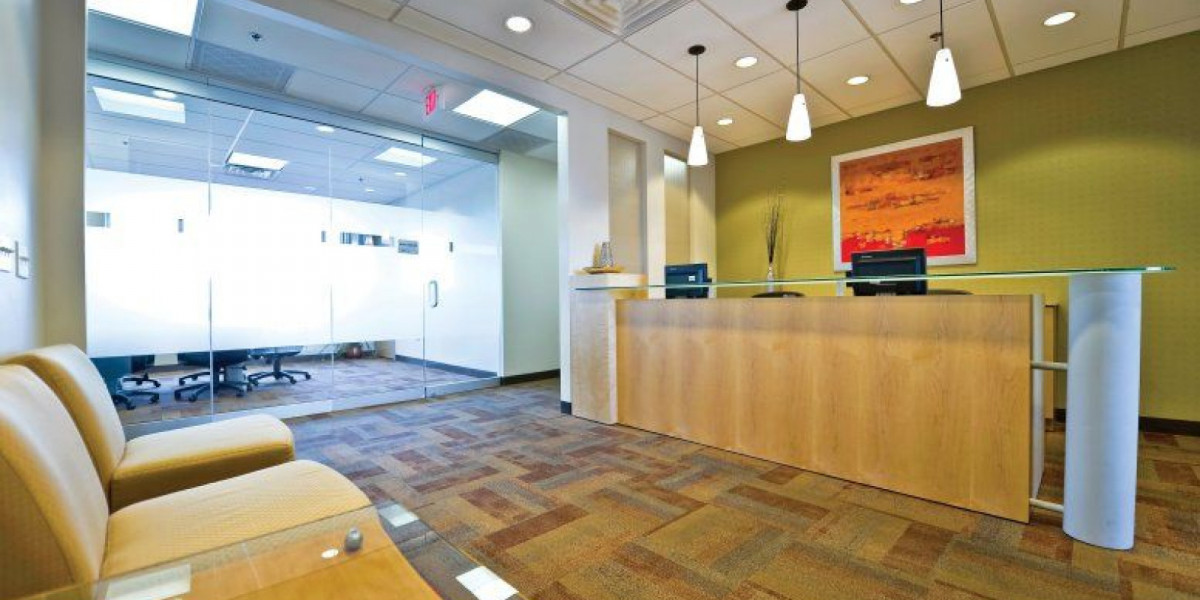 Professional office space near Henderson